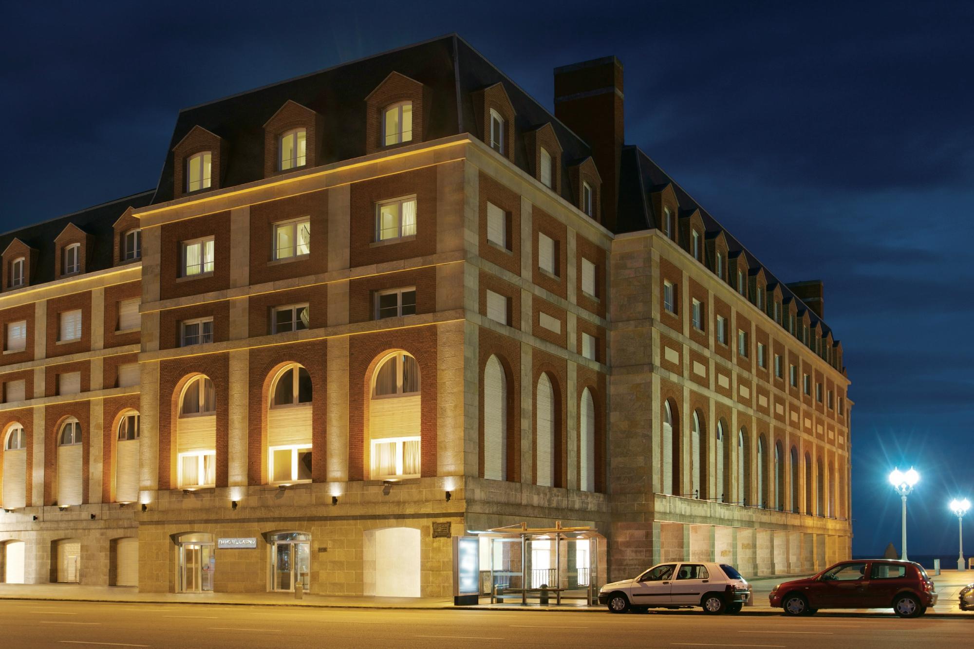 Nh Hotel Casino 마르델플라타 외부 사진