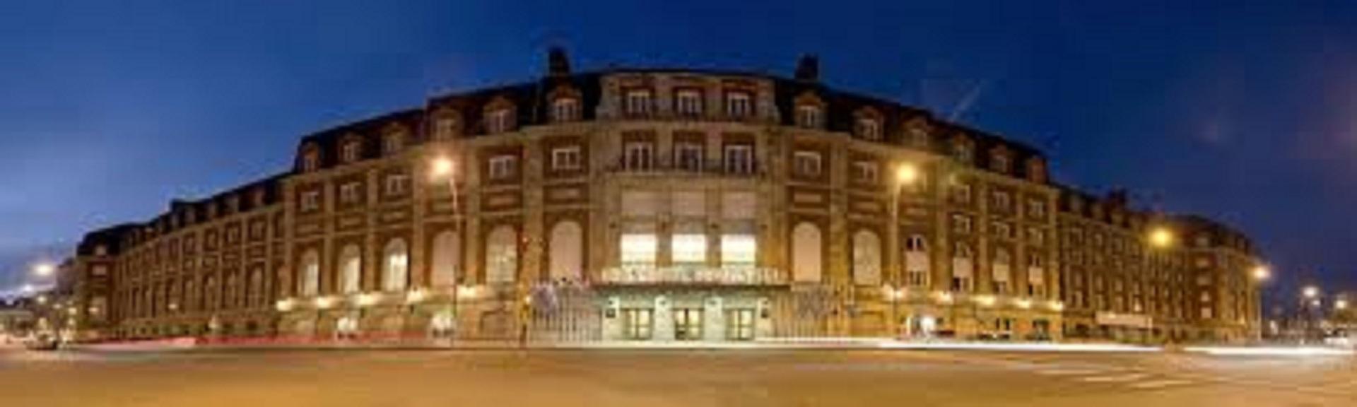 Nh Hotel Casino 마르델플라타 외부 사진